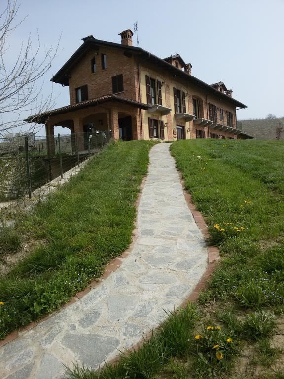 Azienda Agricola Cascina Margherita Villa San Damiano dʼAsti Dış mekan fotoğraf