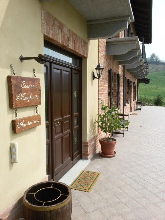 Azienda Agricola Cascina Margherita Villa San Damiano dʼAsti Dış mekan fotoğraf